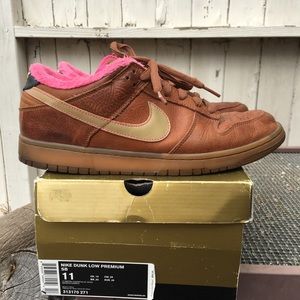 nike gibson sb